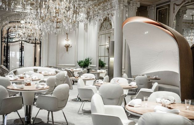 Restaurante Alain Ducasse